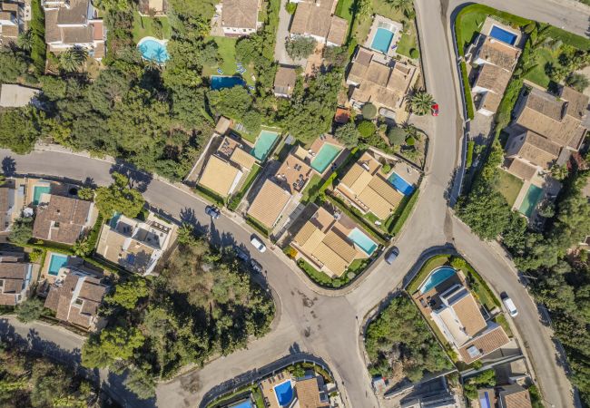 Villa en Alcúdia - Villa Bonaire Roure Villa en Alcúdia - Villa Bonaire Roure