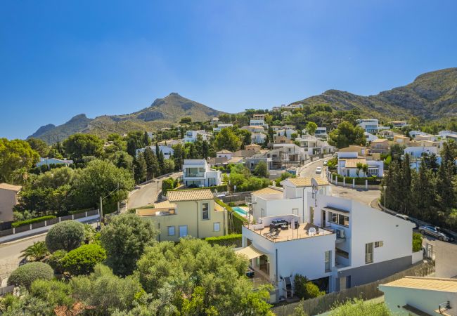 Villa en Alcúdia - Villa Bonaire Roure Villa en Alcúdia - Villa Bonaire Roure