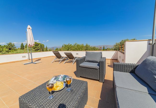 Villa en Alcúdia - Villa Bonaire Roure Villa en Alcúdia - Villa Bonaire Roure