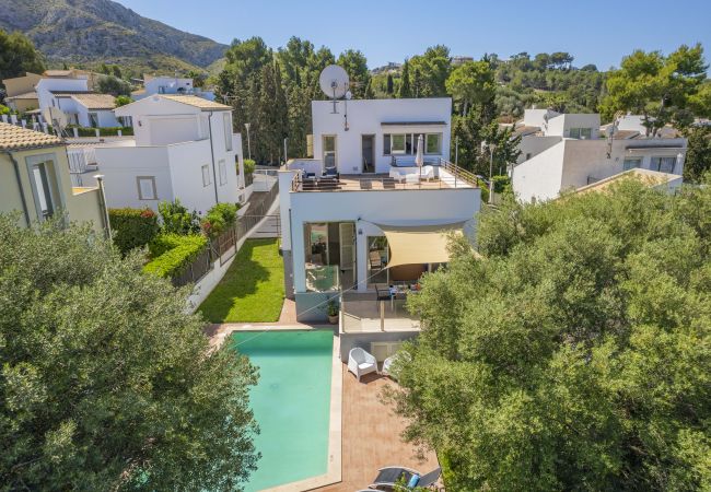 Villa en Alcúdia - Villa Bonaire Roure Villa en Alcúdia - Villa Bonaire Roure