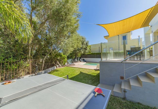 Villa en Alcúdia - Villa Bonaire Roure Villa en Alcúdia - Villa Bonaire Roure