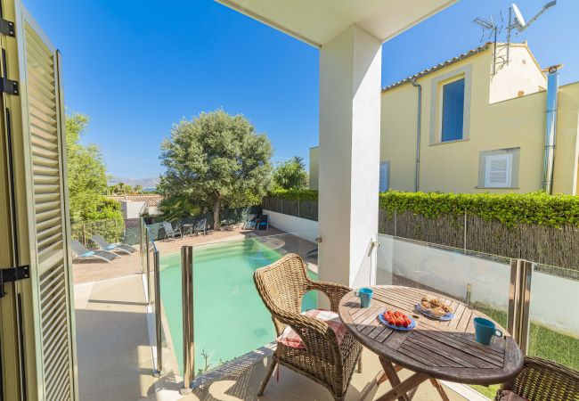 Villa en Alcúdia - Villa Bonaire Roure Villa en Alcúdia - Villa Bonaire Roure