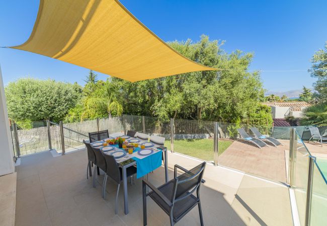 Villa en Alcúdia - Villa Bonaire Roure Villa en Alcúdia - Villa Bonaire Roure