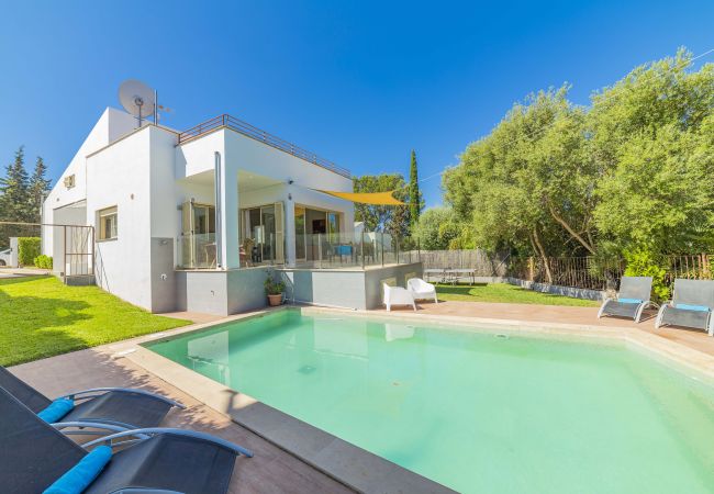 Villa en Alcúdia - Villa Bonaire Roure Villa en Alcúdia - Villa Bonaire Roure