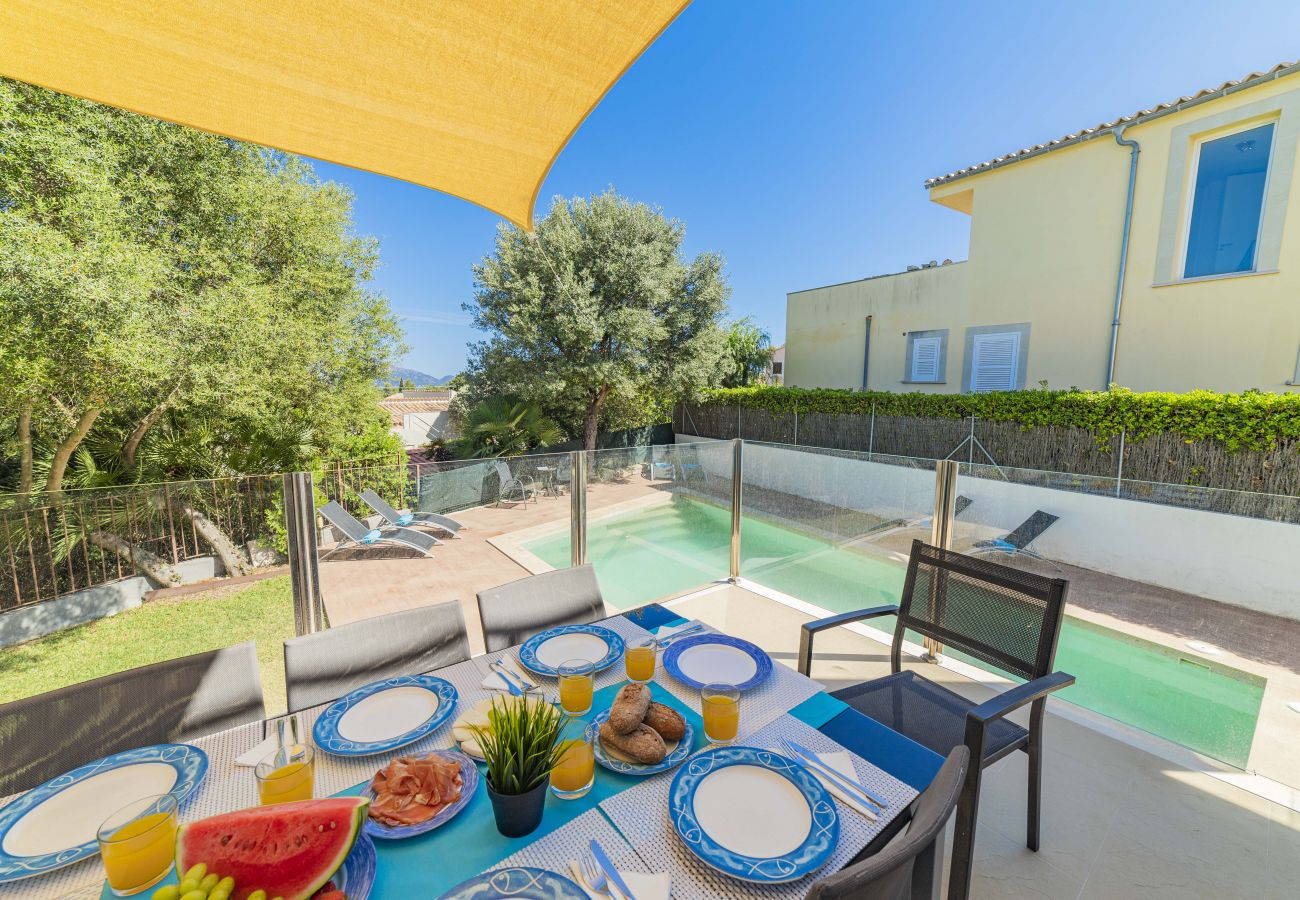 Villa en Alcúdia - Villa Bonaire Roure Villa en Alcúdia - Villa Bonaire Roure