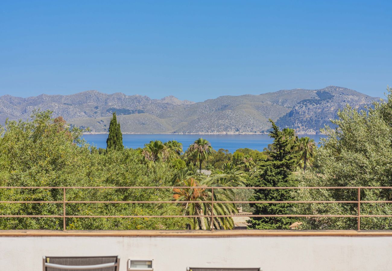 Villa en Alcúdia - Villa Bonaire Roure Villa en Alcúdia - Villa Bonaire Roure