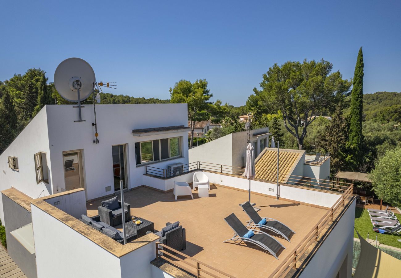 Villa en Alcúdia - Villa Bonaire Roure Villa en Alcúdia - Villa Bonaire Roure