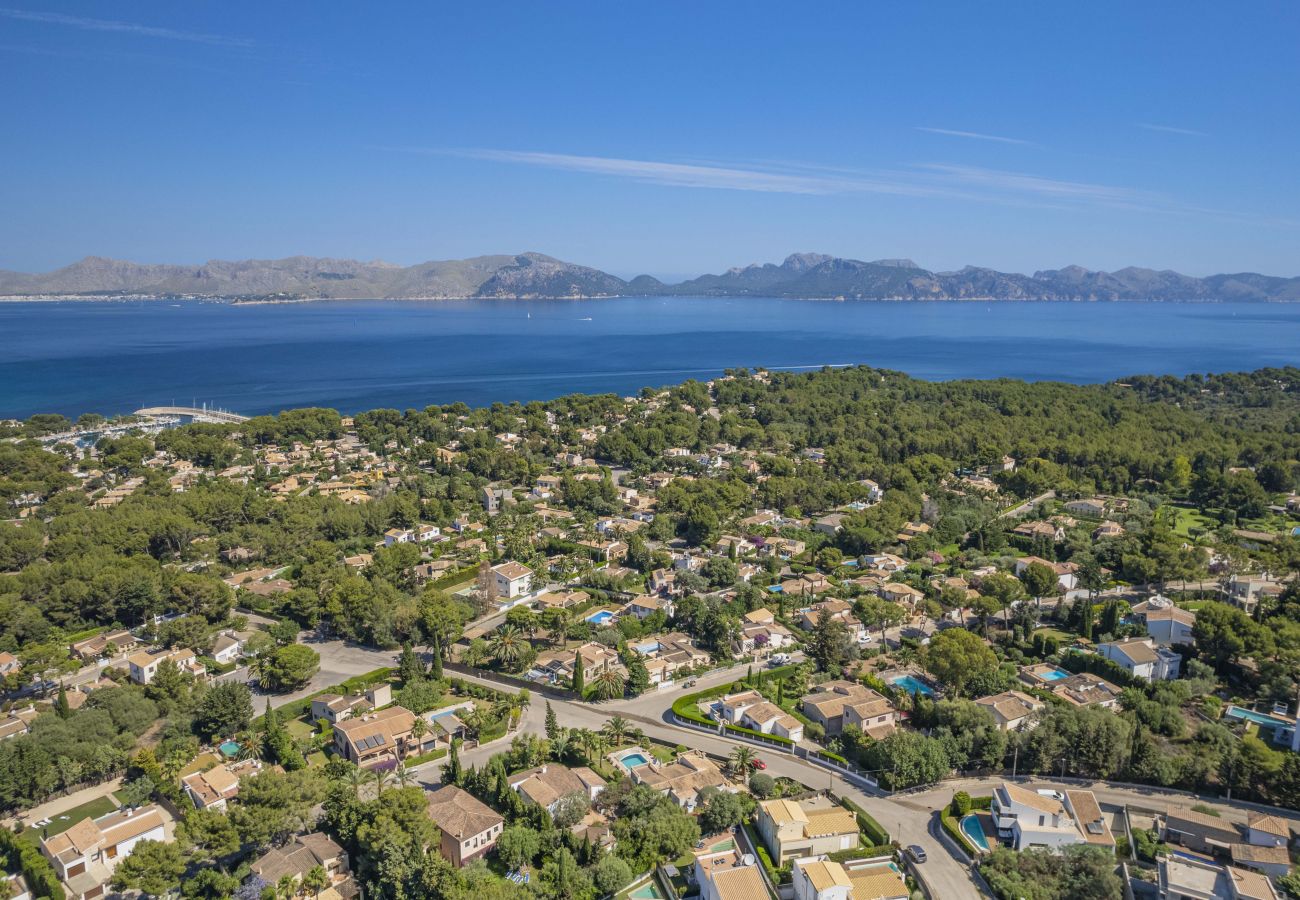 Villa en Alcúdia - Villa Bonaire Roure Villa en Alcúdia - Villa Bonaire Roure