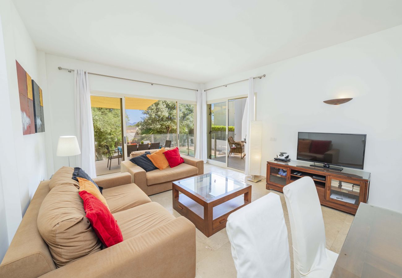 Villa en Alcúdia - Villa Bonaire Roure Villa en Alcúdia - Villa Bonaire Roure