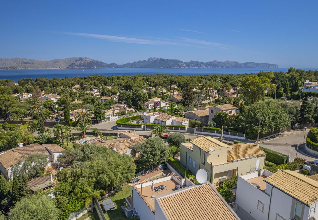 Villa en Alcúdia - Villa Bonaire Roure Villa en Alcúdia - Villa Bonaire Roure