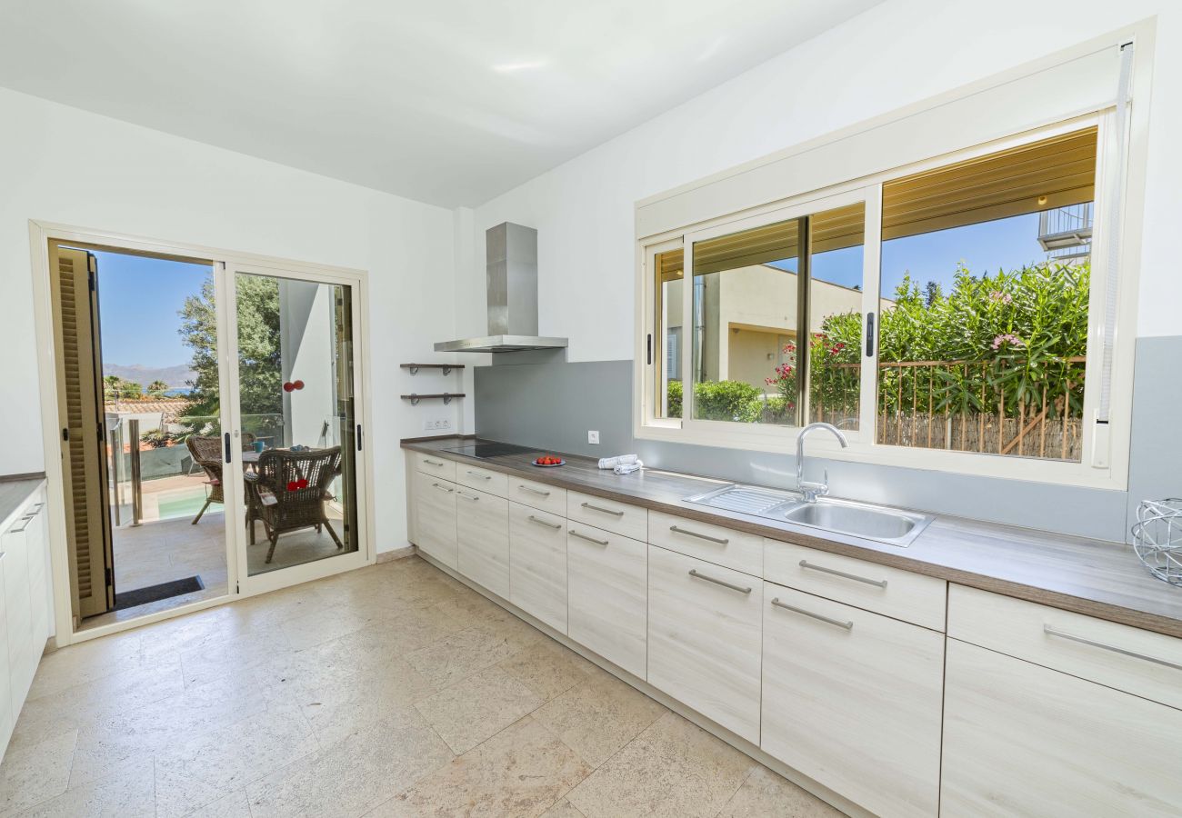 Villa en Alcúdia - Villa Bonaire Roure Villa en Alcúdia - Villa Bonaire Roure