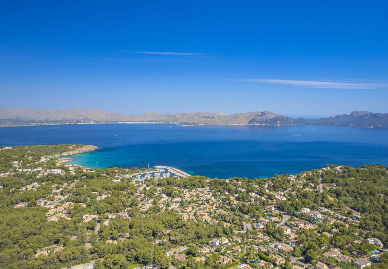 Villa en Alcúdia - Villa Bonaire Roure Villa en Alcúdia - Villa Bonaire Roure