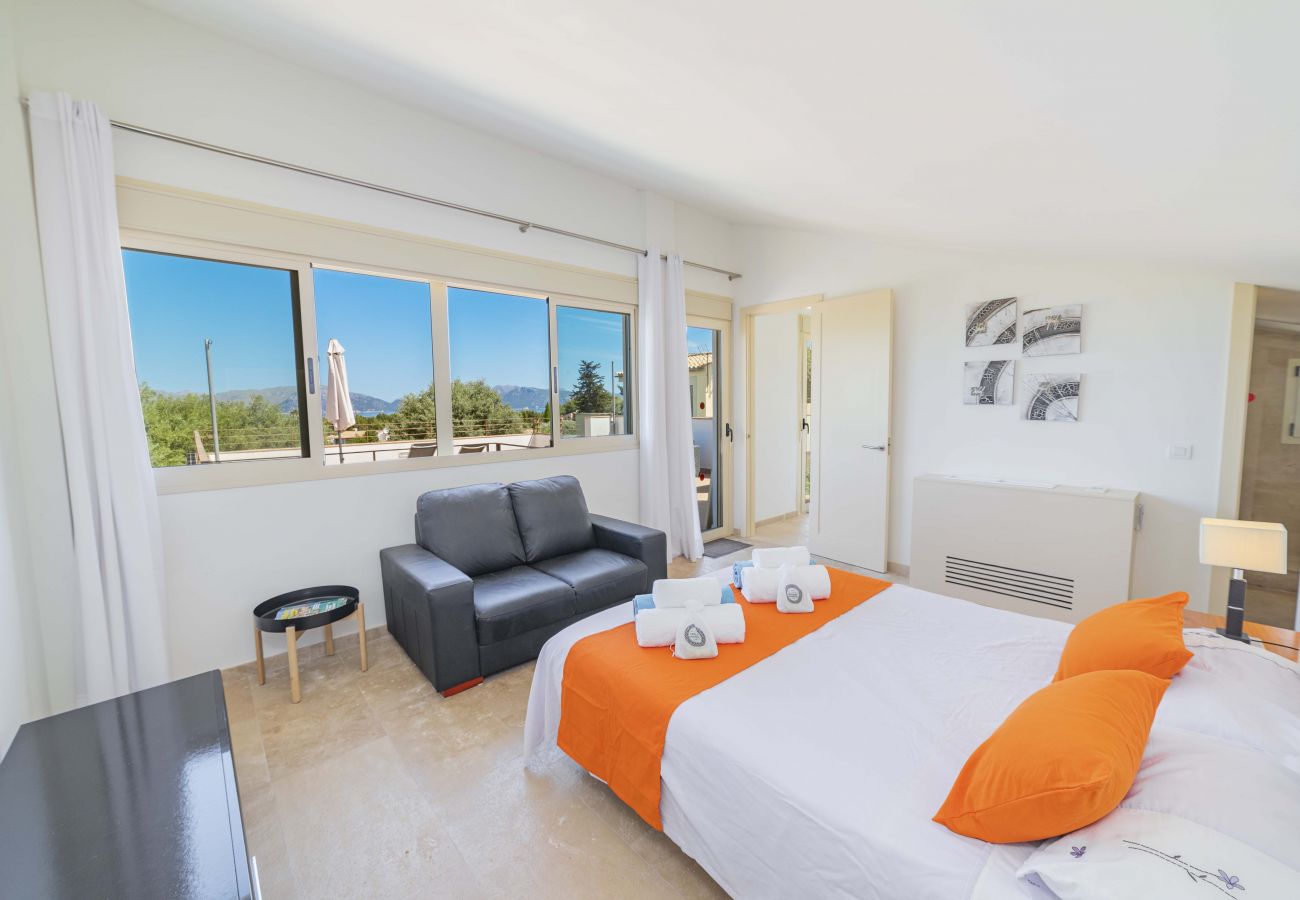 Villa en Alcúdia - Villa Bonaire Roure Villa en Alcúdia - Villa Bonaire Roure