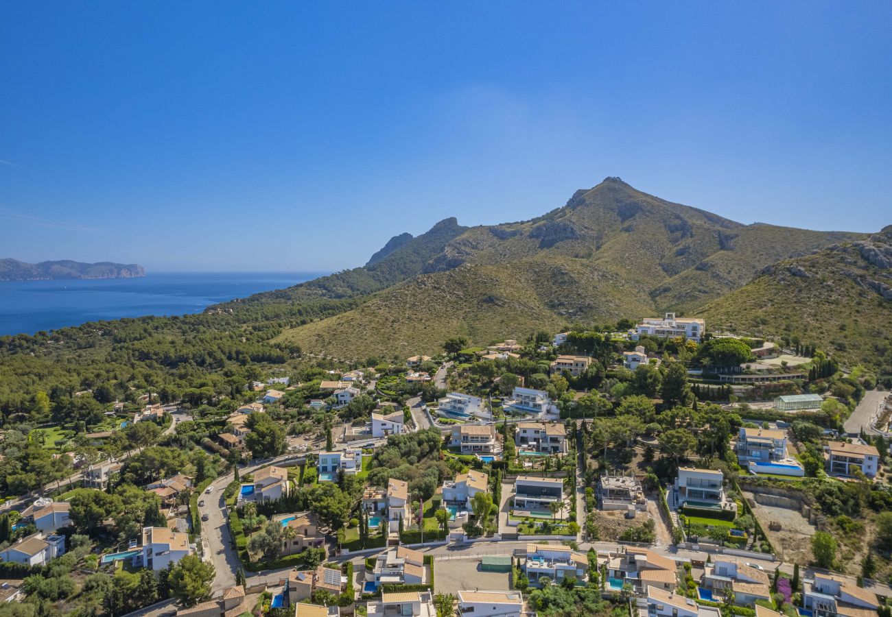 Villa en Alcúdia - Villa Bonaire Roure Villa en Alcúdia - Villa Bonaire Roure