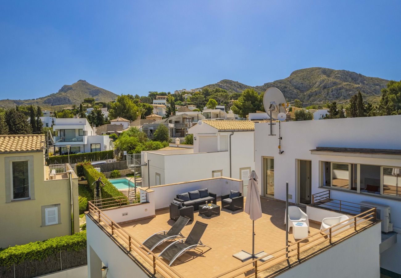 Villa en Alcúdia - Villa Bonaire Roure Villa en Alcúdia - Villa Bonaire Roure