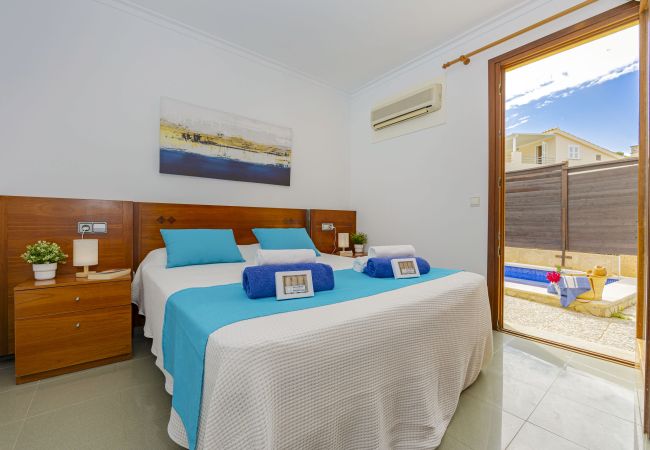 Villa en Alcúdia - Villa Can Cuart Villa en Alcúdia - Villa Can Cuart