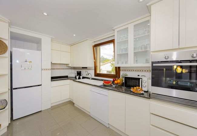 Villa en Alcúdia - Villa Can Cuart Villa en Alcúdia - Villa Can Cuart