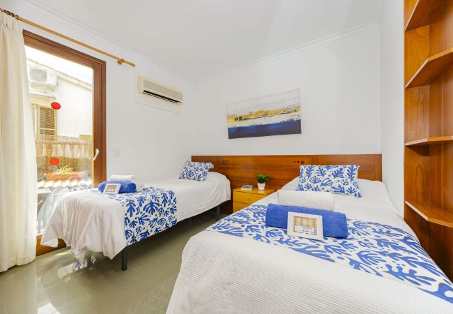 Villa en Alcúdia - Villa Can Cuart Villa en Alcúdia - Villa Can Cuart