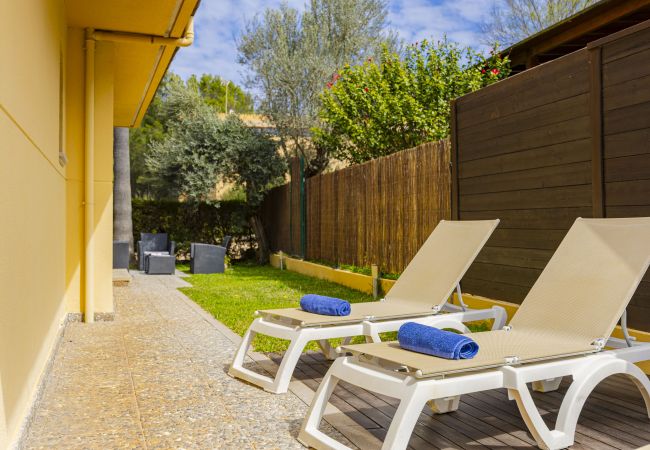 Villa en Alcúdia - Villa Can Cuart Villa en Alcúdia - Villa Can Cuart