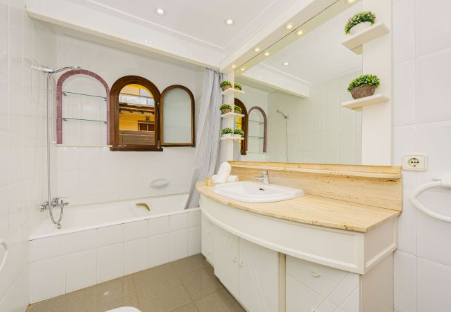 Villa en Alcúdia - Villa Can Cuart Villa en Alcúdia - Villa Can Cuart