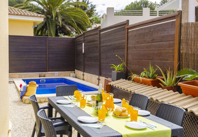 Villa en Alcúdia - Villa Can Cuart Villa en Alcúdia - Villa Can Cuart