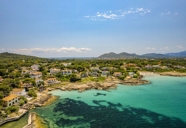 Villa en Alcúdia - Villa Can Cuart Villa en Alcúdia - Villa Can Cuart