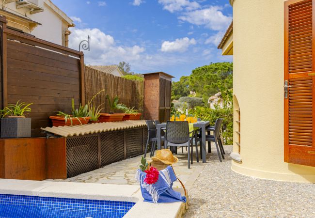 Villa en Alcúdia - Villa Can Cuart Villa en Alcúdia - Villa Can Cuart