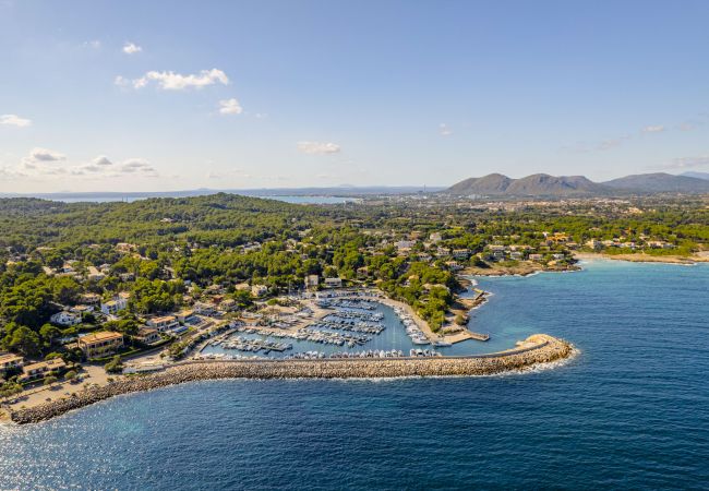 Villa en Alcúdia - Villa Can Cuart Villa en Alcúdia - Villa Can Cuart