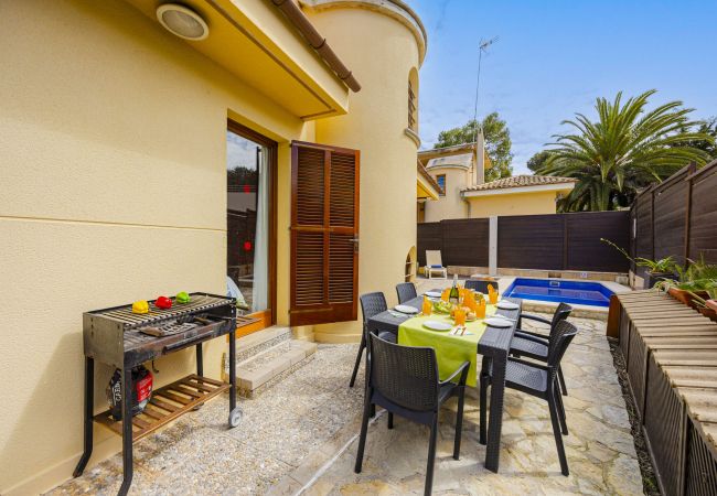 Villa en Alcúdia - Villa Can Cuart Villa en Alcúdia - Villa Can Cuart