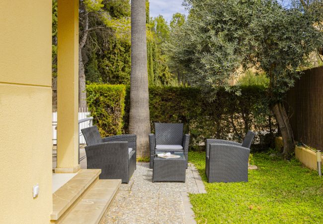 Villa en Alcúdia - Villa Can Cuart Villa en Alcúdia - Villa Can Cuart