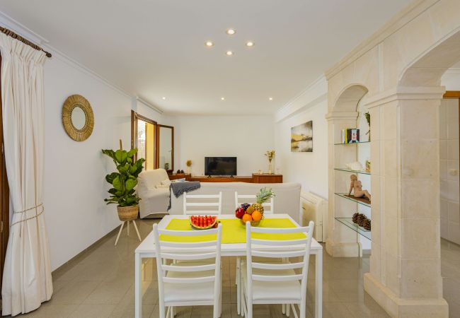 Villa en Alcúdia - Villa Can Cuart Villa en Alcúdia - Villa Can Cuart