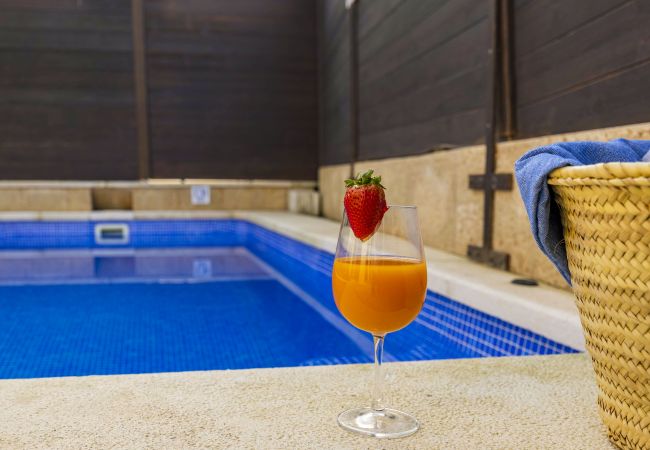 Villa en Alcúdia - Villa Can Cuart Villa en Alcúdia - Villa Can Cuart