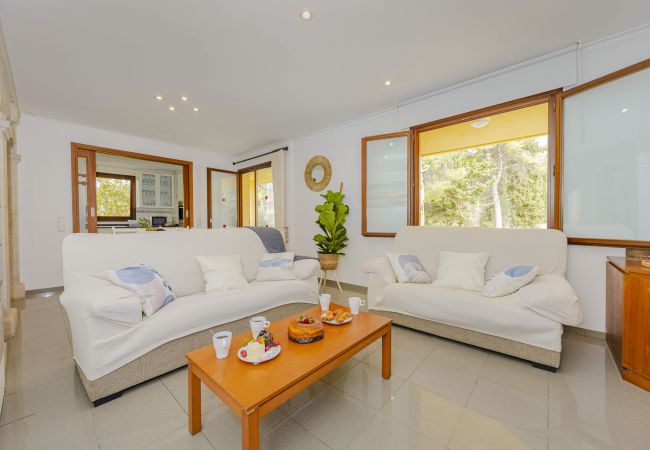 Villa en Alcúdia - Villa Can Cuart Villa en Alcúdia - Villa Can Cuart