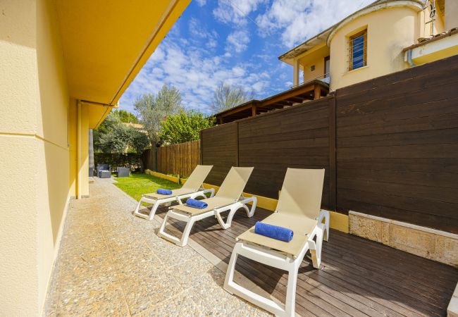 Villa en Alcúdia - Villa Can Cuart Villa en Alcúdia - Villa Can Cuart