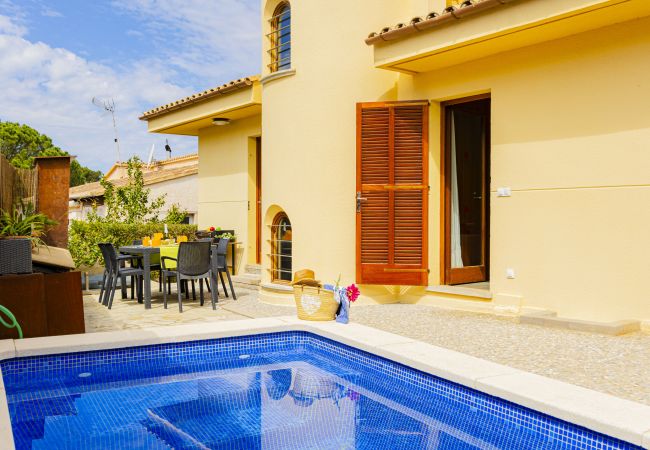 Villa en Alcúdia - Villa Can Cuart Villa en Alcúdia - Villa Can Cuart