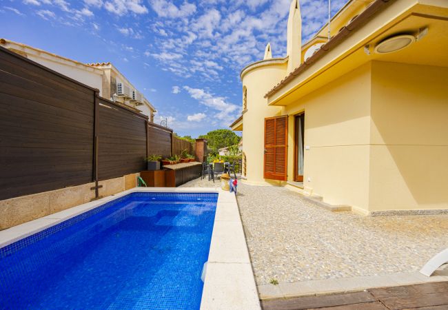 Villa en Alcúdia - Villa Can Cuart Villa en Alcúdia - Villa Can Cuart