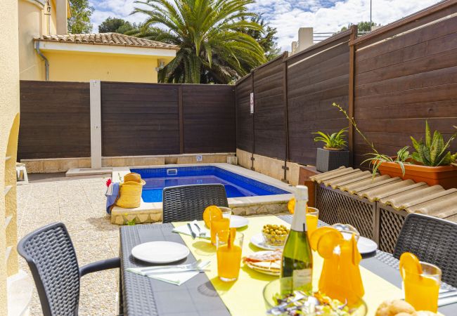 Villa en Alcúdia - Villa Can Cuart Villa en Alcúdia - Villa Can Cuart
