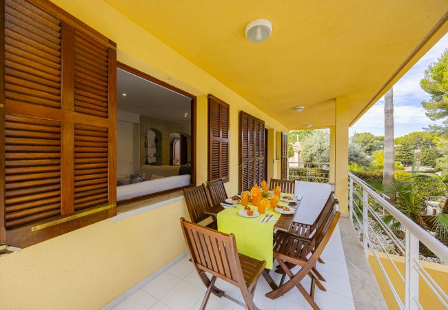 Villa en Alcúdia - Villa Can Cuart Villa en Alcúdia - Villa Can Cuart