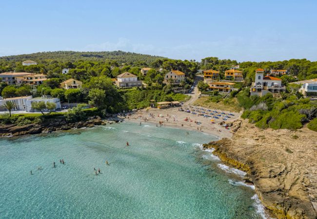 Villa en Alcúdia - Villa Can Cuart Villa en Alcúdia - Villa Can Cuart