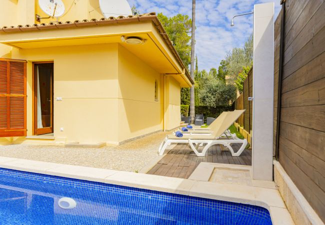 Villa en Alcúdia - Villa Can Cuart Villa en Alcúdia - Villa Can Cuart