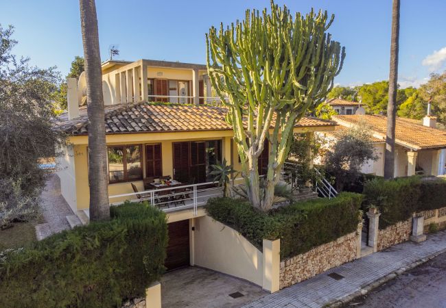 Villa en Alcúdia - Villa Can Cuart Villa en Alcúdia - Villa Can Cuart