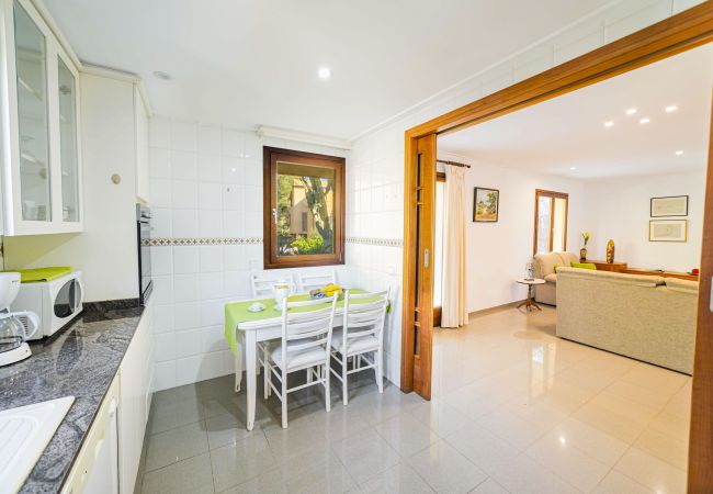 Villa en Alcúdia - Villa Can Cuart Villa en Alcúdia - Villa Can Cuart