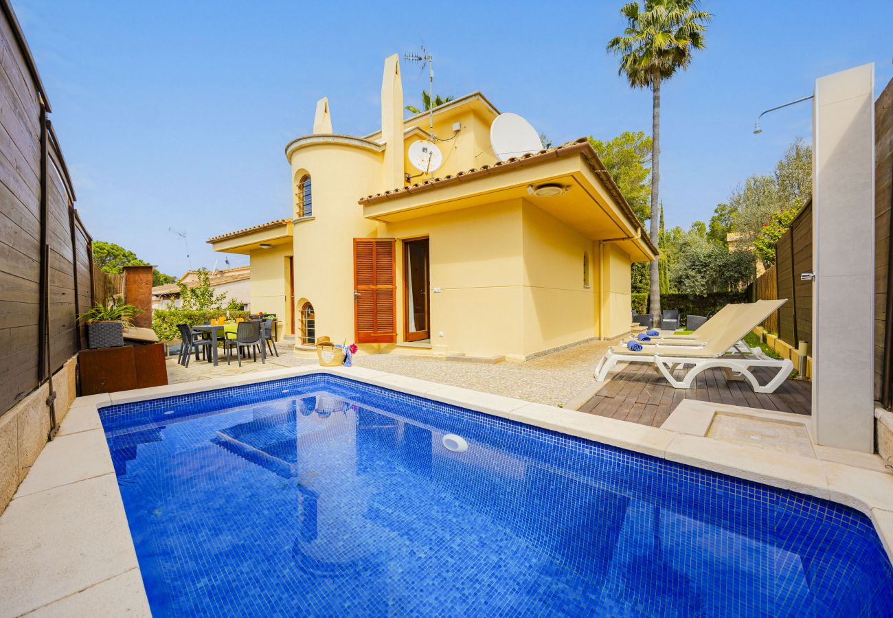 Villa en Alcúdia - Villa Can Cuart Villa en Alcúdia - Villa Can Cuart