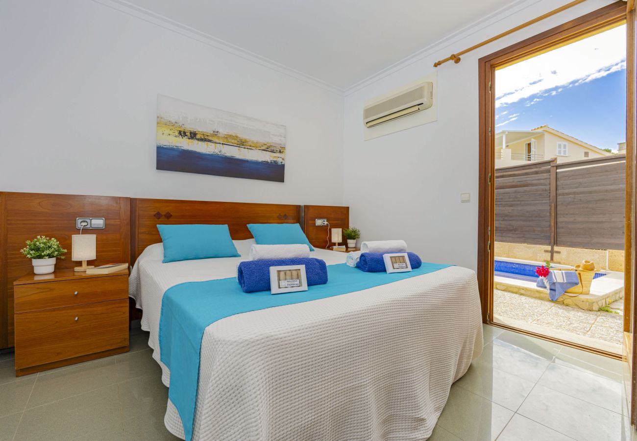 Villa en Alcúdia - Villa Can Cuart Villa en Alcúdia - Villa Can Cuart