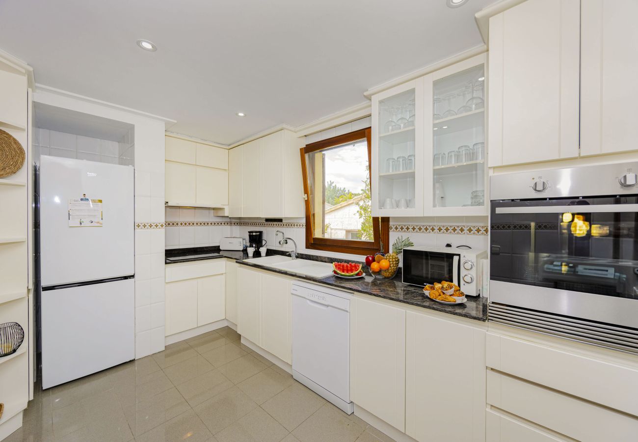 Villa en Alcúdia - Villa Can Cuart Villa en Alcúdia - Villa Can Cuart