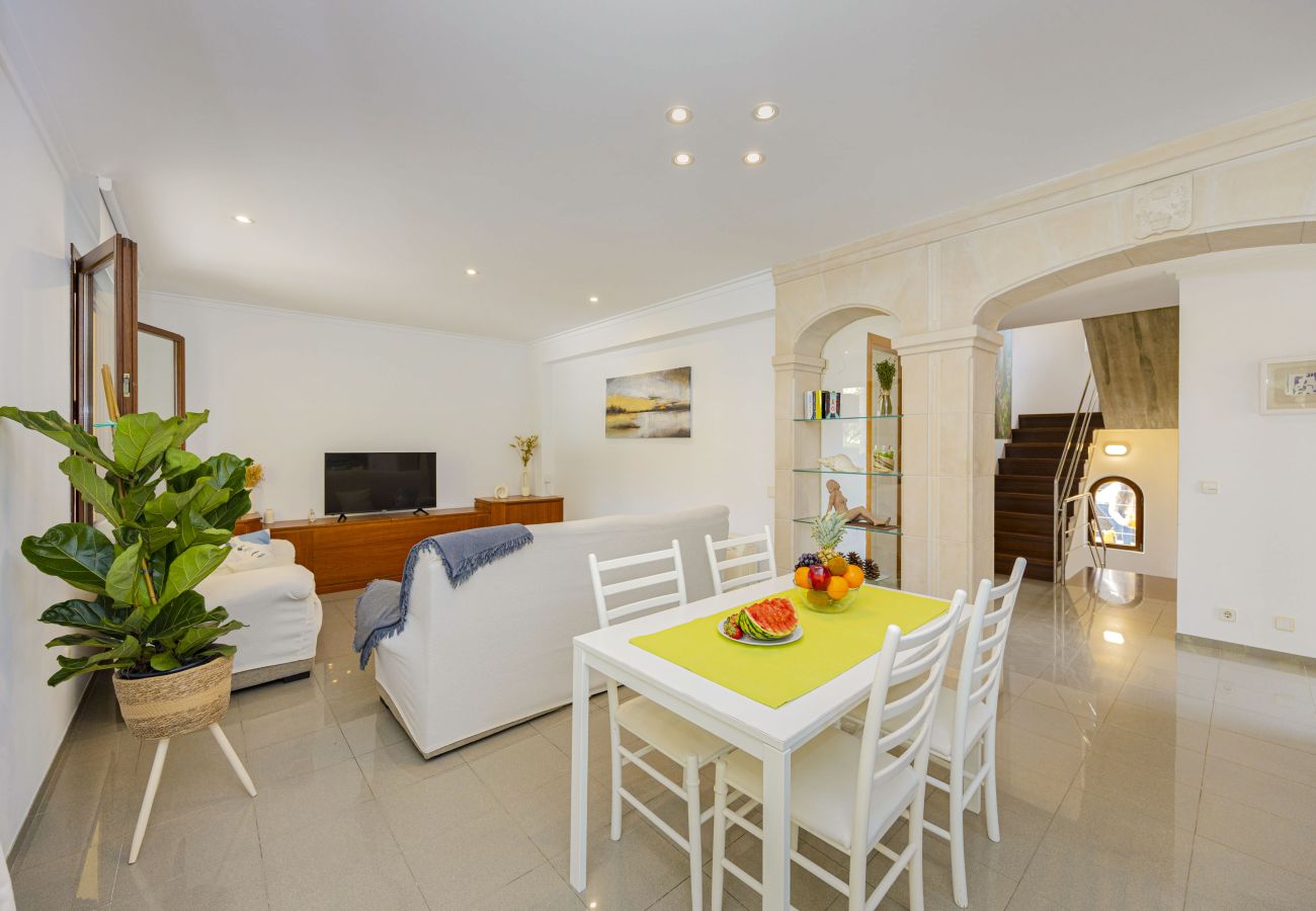 Villa en Alcúdia - Villa Can Cuart Villa en Alcúdia - Villa Can Cuart