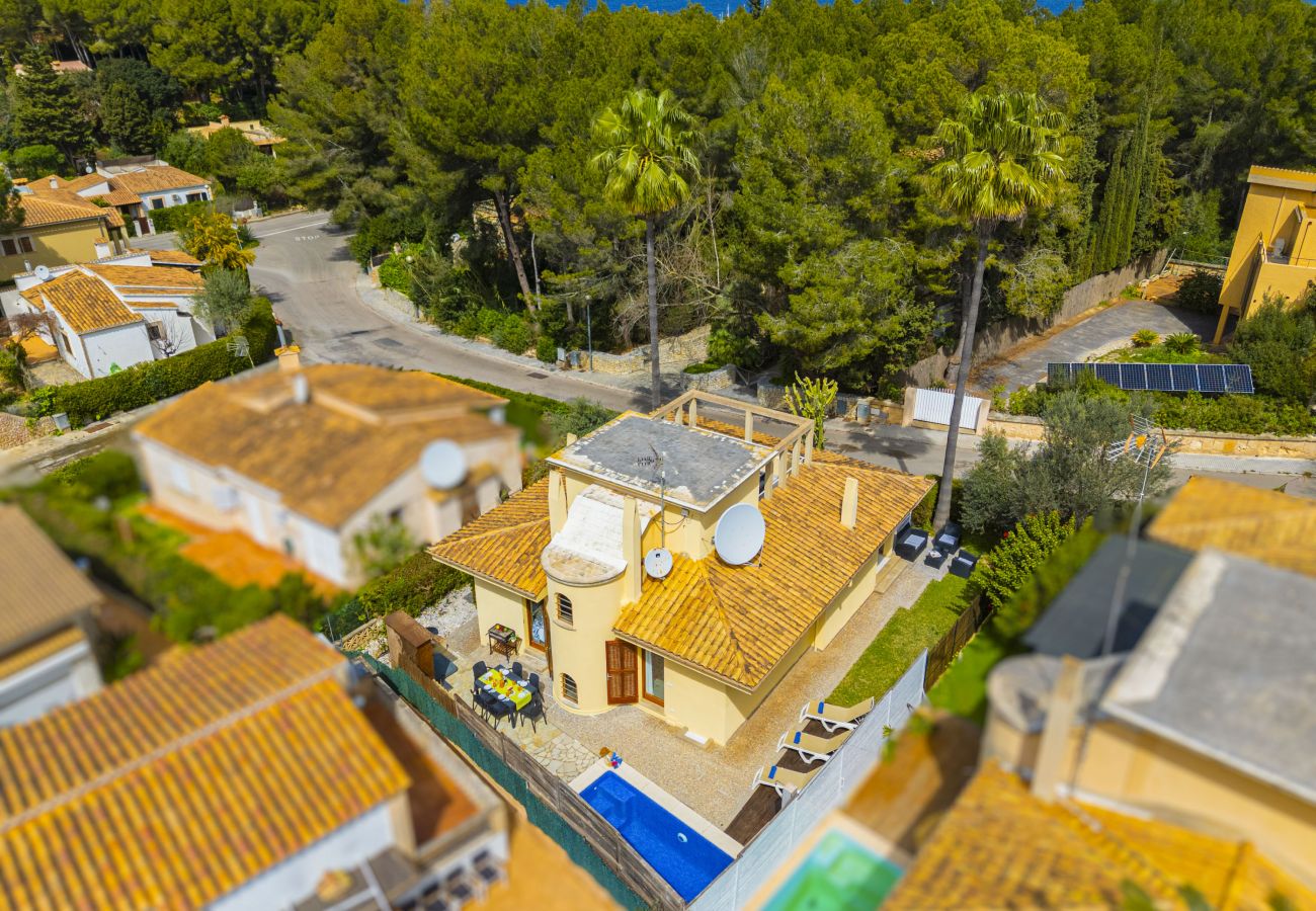 Villa en Alcúdia - Villa Can Cuart Villa en Alcúdia - Villa Can Cuart