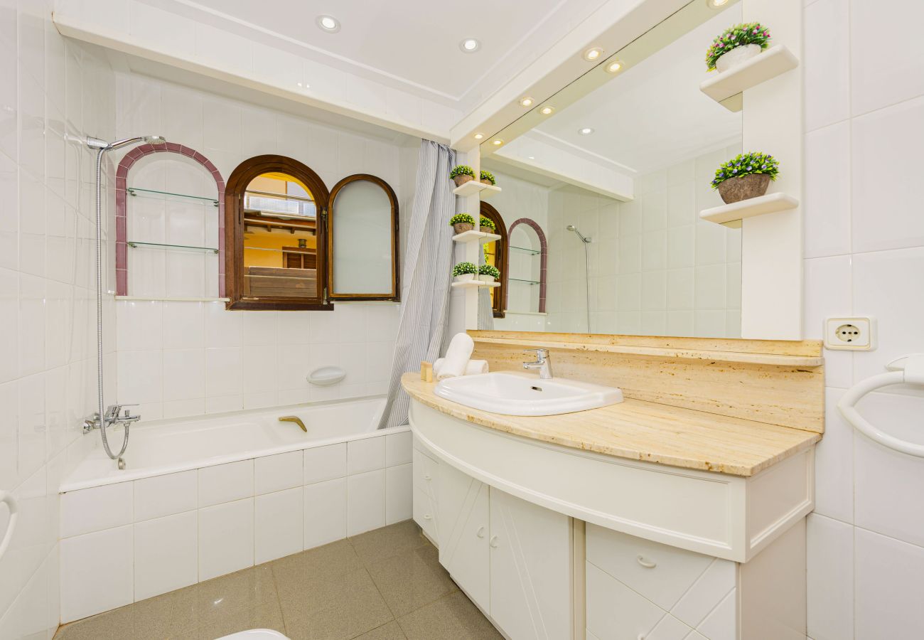 Villa en Alcúdia - Villa Can Cuart Villa en Alcúdia - Villa Can Cuart
