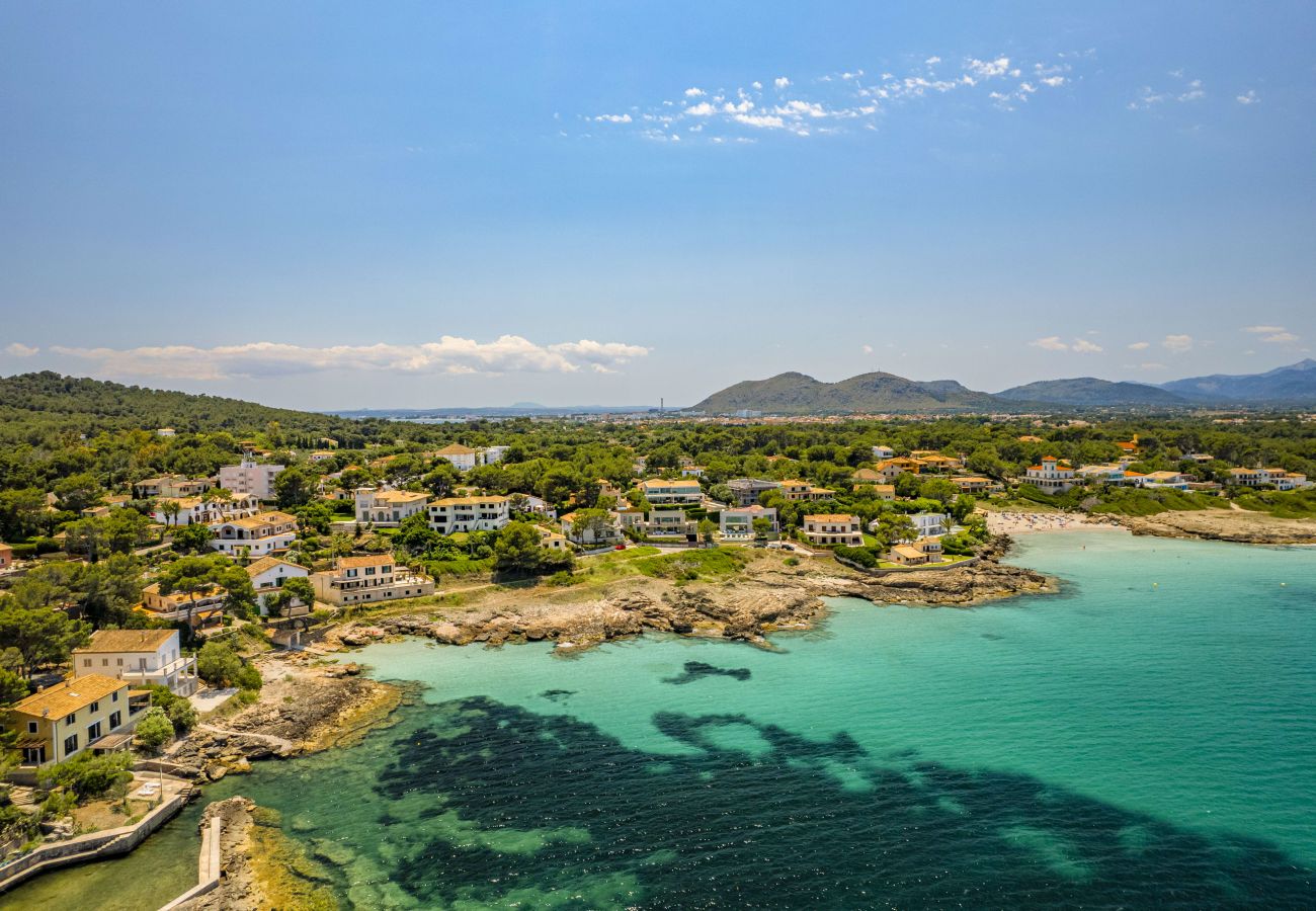 Villa en Alcúdia - Villa Can Cuart Villa en Alcúdia - Villa Can Cuart