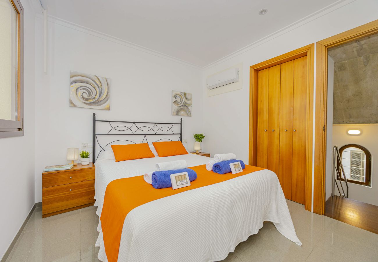 Villa en Alcúdia - Villa Can Cuart Villa en Alcúdia - Villa Can Cuart